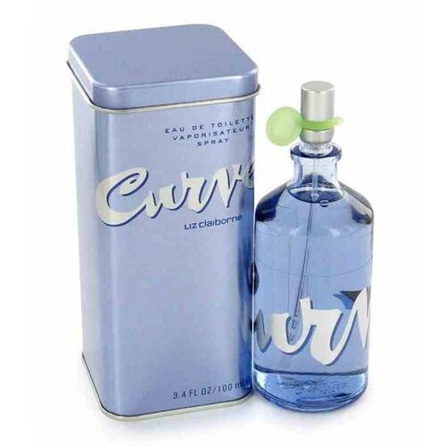 Loción Perfume Curve Liz Claiborne 100ml EDT Mujer Original Garantizada