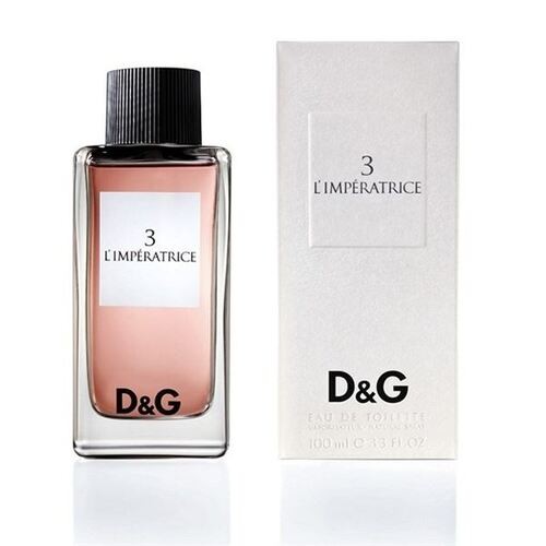 Loción Perfume D&amp;G #3 Anthology L’Imperatrice Dolce &amp; Gabbana 100ml EDT Mujer Original Garantizada
