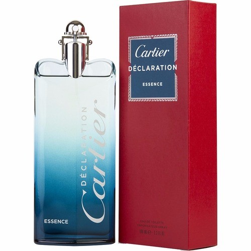 Loción Perfume Declaration Essence Cartier 100ml EDT Hombre Original Garantizada