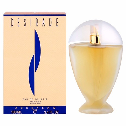 Loción Perfume Desirade By Aubusson 100ml EDT Mujer Original Garantizada