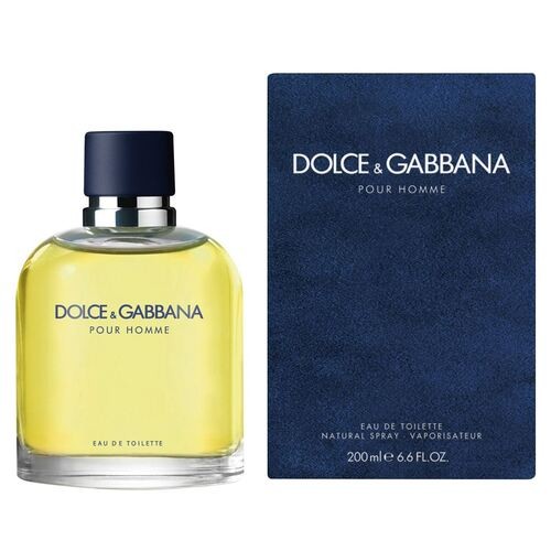 Loción Perfume Dolce &amp; Gabbana Original Garantizada