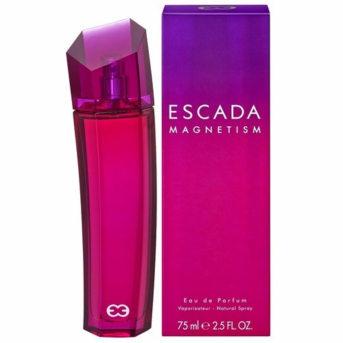 Loción Perfume Escada Magnetism 75ml EDP Mujer Original Garantizada