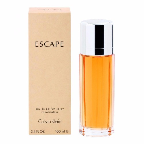 Loción Perfume Escape Calvin Klein 100ml EDP Mujer Original Garantizada