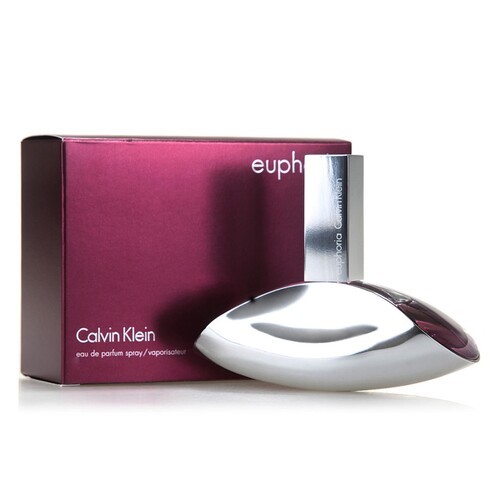 Loción Perfume Euphoria Calvin Klein 100ml EDP Mujer Original Garantizada