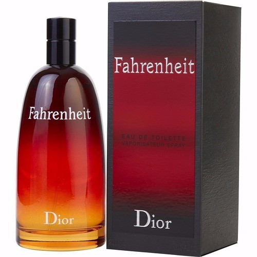 Loción Perfume Fahrenheit Dior 100ml EDT Hombre Original Garantizada