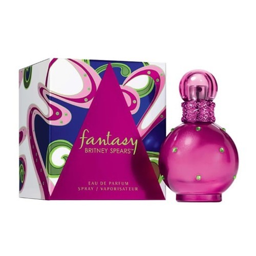 Loción Perfume Fantasy Britney Spears 100ml EDP Mujer Original Garantizada