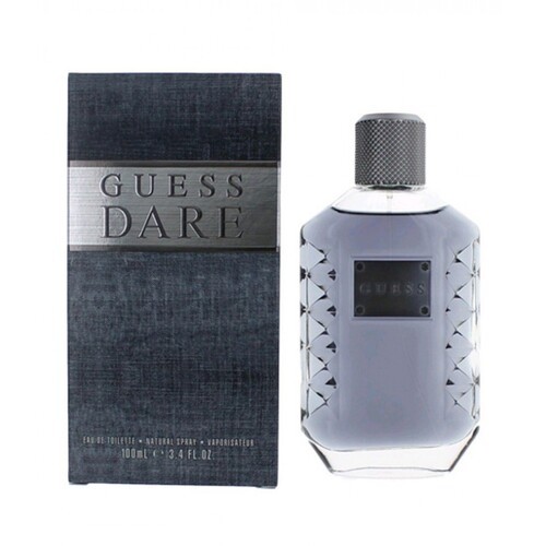 Loción Perfume Guess Dare 100ml EDT Hombre Original Garantizada