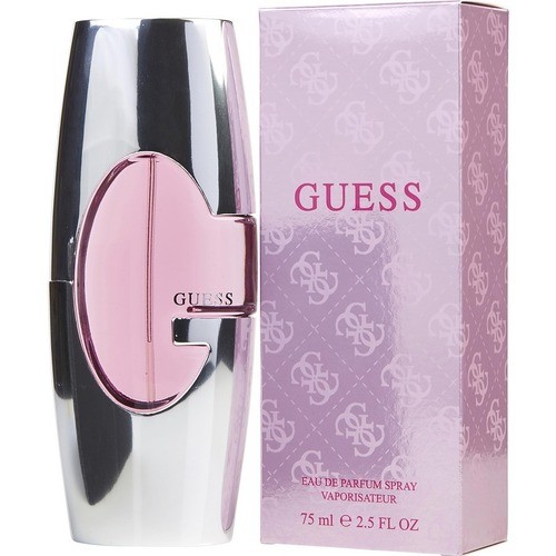 Loción Perfume Guess 75ml EDP Mujer Original Garantizada