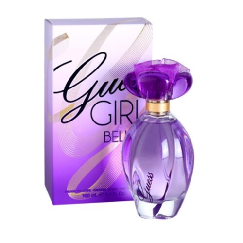 Loción Perfume Guess Girl Belle 100ml EDT Mujer Original Garantizada
