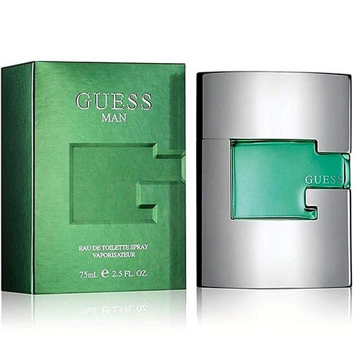 Loción Perfume Guess Man 100ml EDT Hombre Original Garantizada