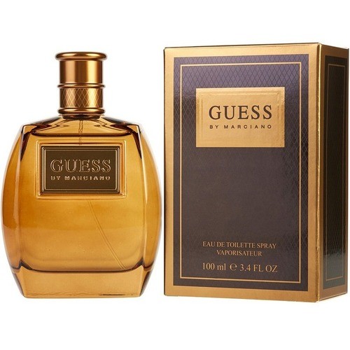 Loción Perfume Guess by Marciano 100ml EDT Hombre Original Garantizada