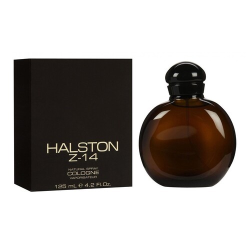 Loción Perfume Halston Z-14 125ml Hombre Original Garantizada