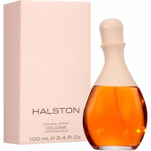 Loción Perfume Halston 100ml Mujer Original Garantizada