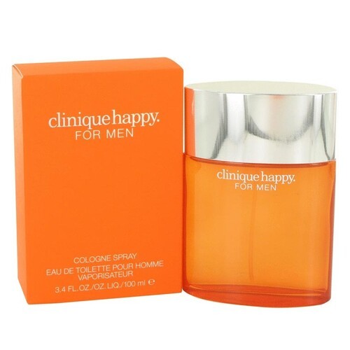 Loción Perfume Clinique Happy 100ml EDT Hombre Original Garantizada