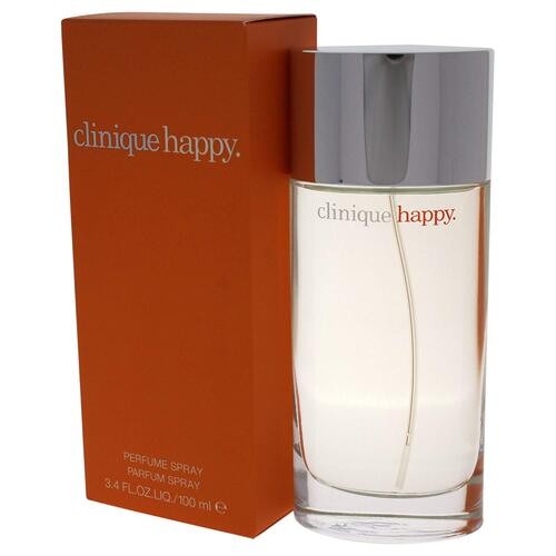 Loción Perfume Clinique Happy 100ml EDP Mujer Original Garantizada