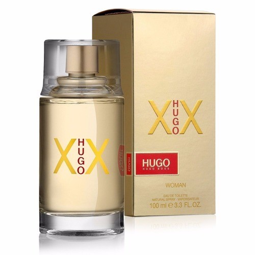 Loción Perfume Hugo Boss XX 100ml EDT Mujer Original Garantizada