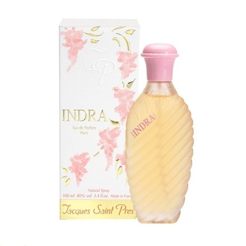 Loción Perfume Indra Jacques Sanit Pres 100ml EDP Mujer Original Garantizada