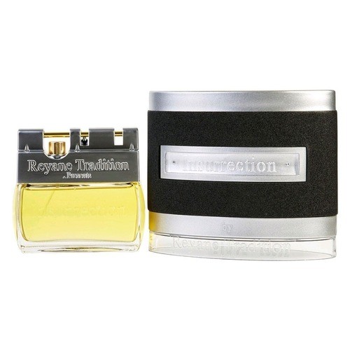 Loción Perfume Insurrection Reyane Tradition 100ml EDT Hombre Original Garantizada