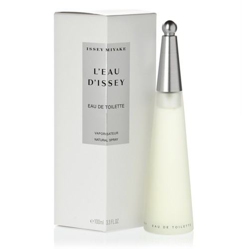 Loción Perfume Issey Miyake L’Eau d’Issey 100ml EDT Mujer Original Garantizada