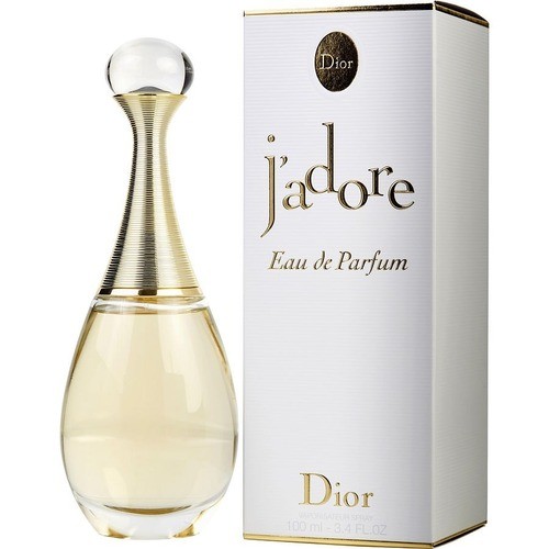 Loción Perfume Jadore Christian Dior 100ml EDP Mujer Original Garantizada