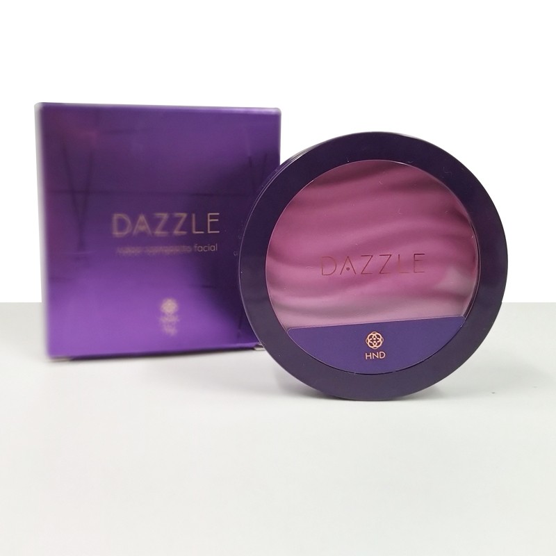 RUBOR DAZZLE COMPACTO FACIAL CASSIS HND FEMENINO ROSTRO