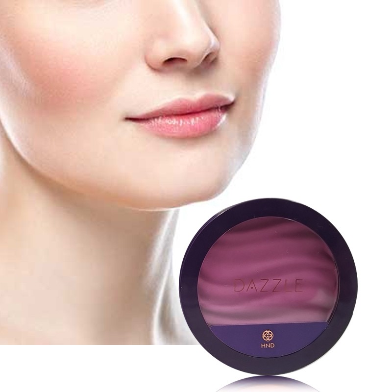 RUBOR DAZZLE COMPACTO FACIAL CASSIS HND FEMENINO ROSTRO