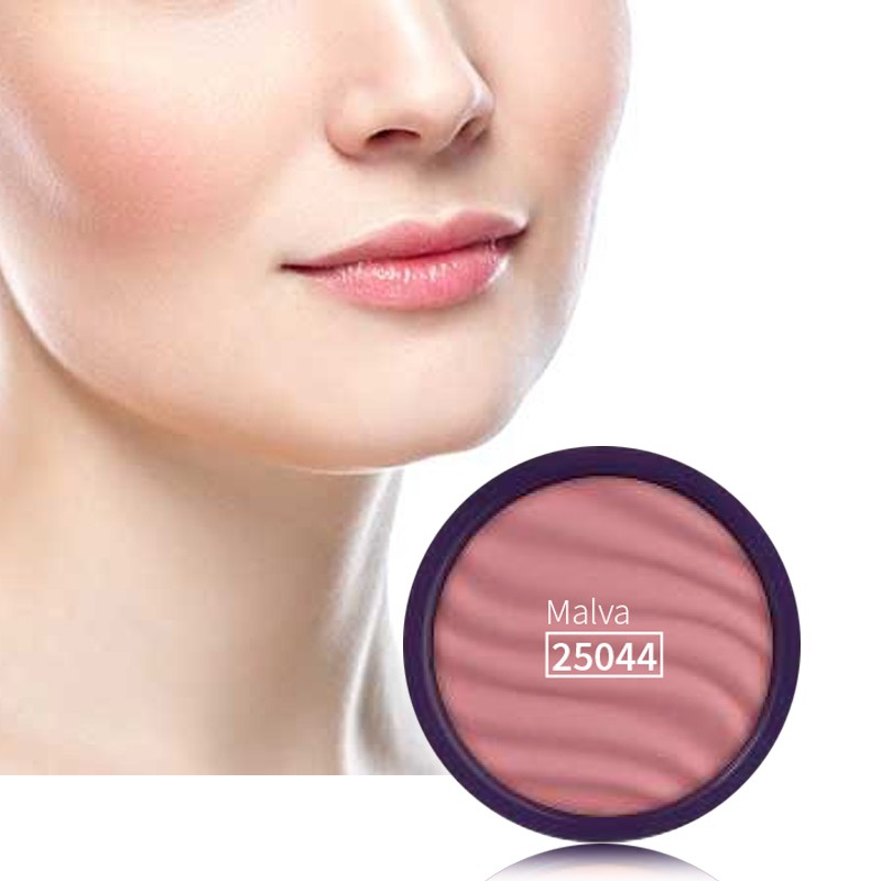 RUBOR DAZZLE COMPACTO FACIAL MALVA HND FEMENINO ROSTRO