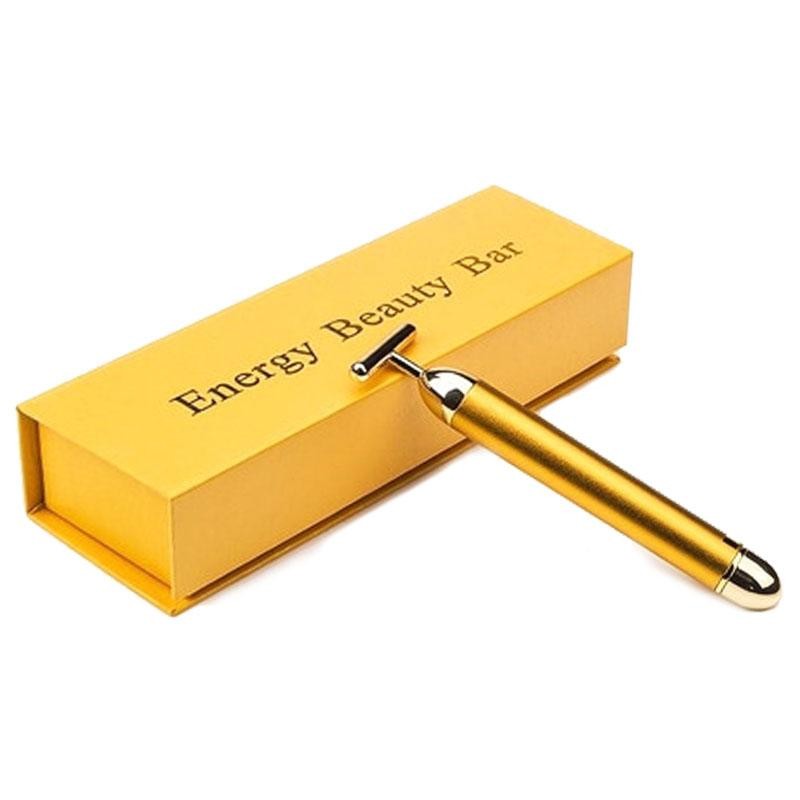 MASAJEADOR FACIAL ENERGY BEAUTY BAR CUIDADO PARA EL ROSTRO