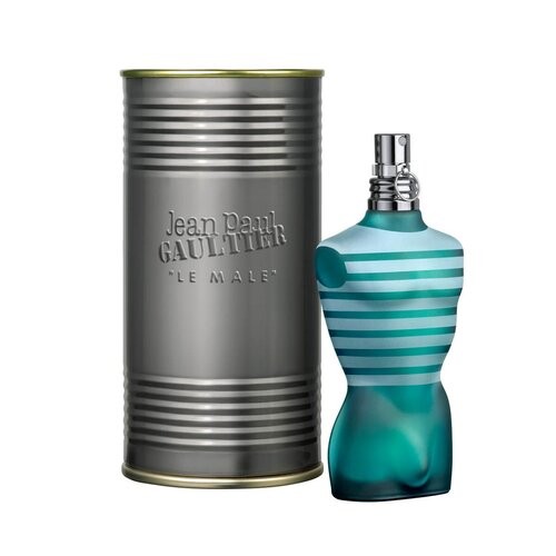 Loción Perfume Jean Paul Gaultier Le Male 125ml EDT Hombre Original Garantizada