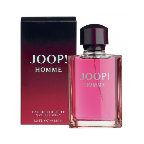 Loción Perfume Joop! Homme 125ml EDT Hombre Original Garantizada