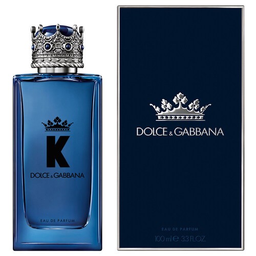 Loción Perfume K By Dolce &amp; Gabbana 100ml EDP Hombre Original Garantizada