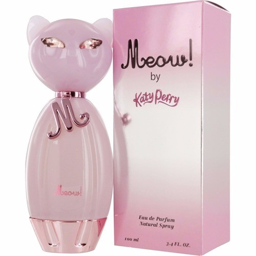 Loción Perfume Katy Perry Meow 100ml EDP Mujer Original Garantizada