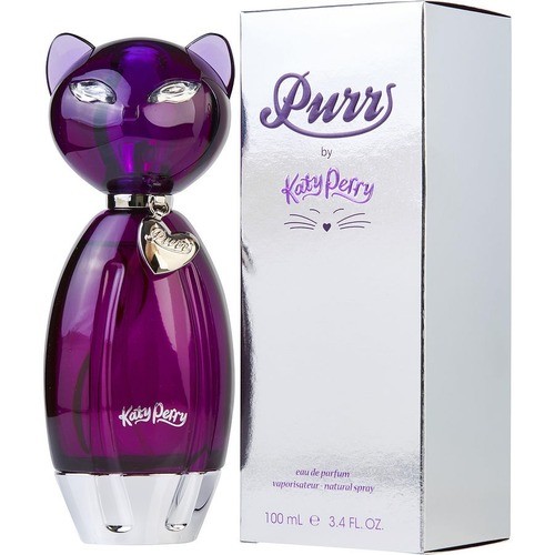 Loción Perfume Katy Perry Purr 100ml EDP Mujer Original Garantizada