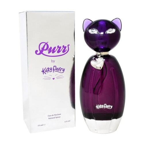 Loción Perfume Katy Perry Purr 175ml EDP Mujer Original Garantizada
