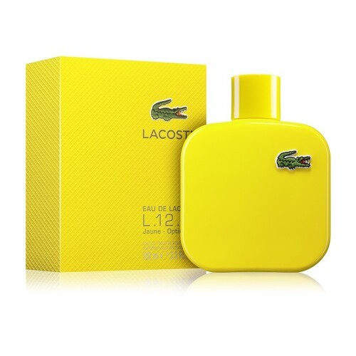 Loción Perfume Lacoste Eau de Lacoste L.12.12 Magnetic 100ml EDT Hombre Original Garantizada
