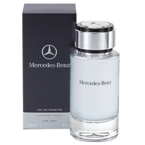 Loción Perfume Mercedes Benz Pour Homme 120ml EDT Hombre Original Garantizada