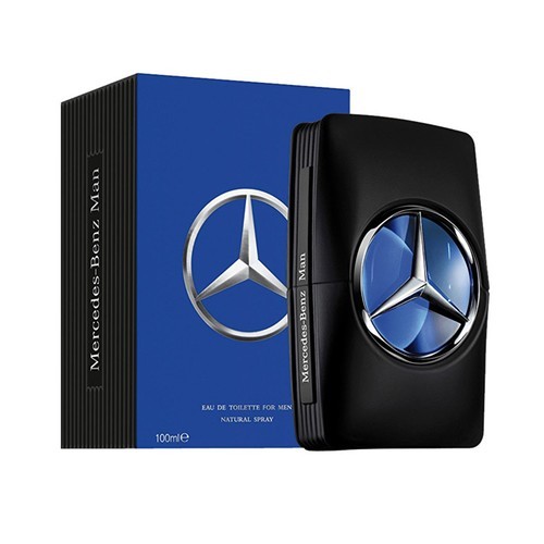 Loción Perfume Mercedes Benz Man 100ml EDT Hombre Original Garantizada