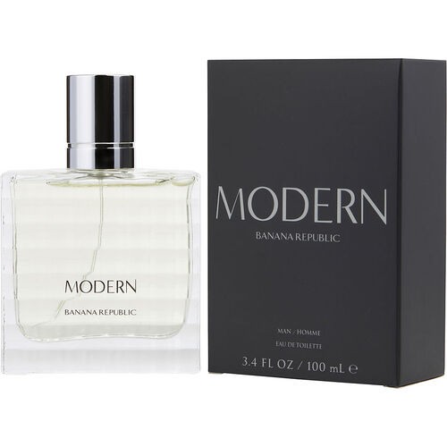 Loción Perfume Banana Republic Modern 100ml EDT Hombre Original Garantizada