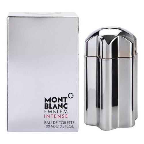 Loción Perfume Montblanc Emblem Intense 100ml EDT Hombre Original Garantizada