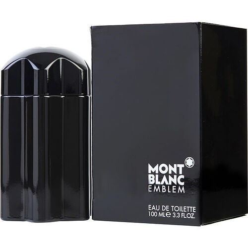 Loción Perfume Montblanc Emblem 100ml EDT Hombre Original Garantizada