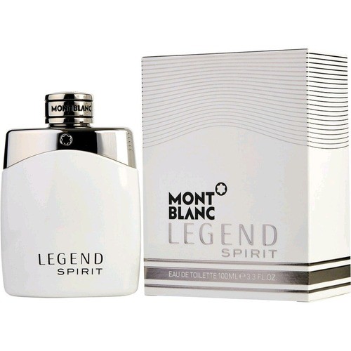 Loción Perfume Montblanc Legend Spirit 100ml EDT Hombre Original Garantizada