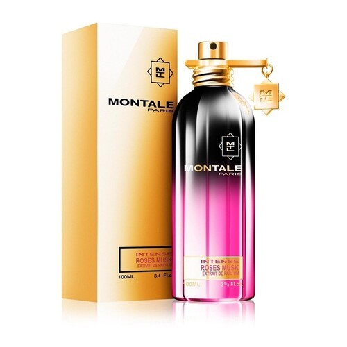 Loción Perfume Montale Roses Musk Intense 100ml EDP Mujer Original Garantizada
