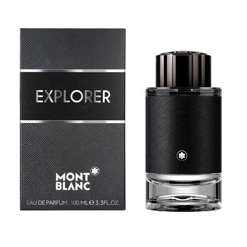 Loción Perfume Montblanc Explorer 100ml EDP Hombre Original Garantizada