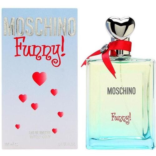 Loción Perfume Moschino Funny! 100ml EDT Mujer Original Garantizada