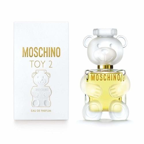 Loción Perfume Moschino Toy 2 100ml EDP Mujer Original Garantizada