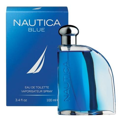 Loción Perfume Nautica Blue 100ml EDT HombreOriginal Garantizada
