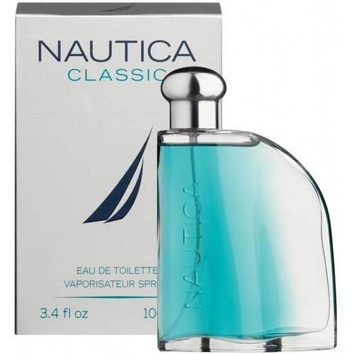 Loción Perfume Nautica Classic 100ml EDT Hombre Original Garantizada