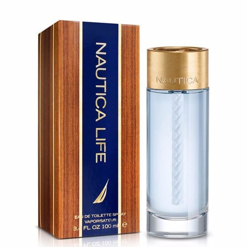 Loción Perfume Nautica Life 100ml EDT Hombre Original Garantizada