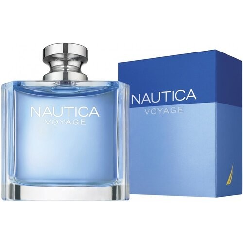 Loción Perfume Nautica Voyage 100ml EDT Hombre Original Garantizada