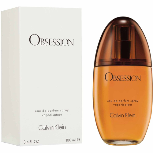 Loción Perfume Obsession Calvin Klein 100ml EDP Mujer Original Garantizada